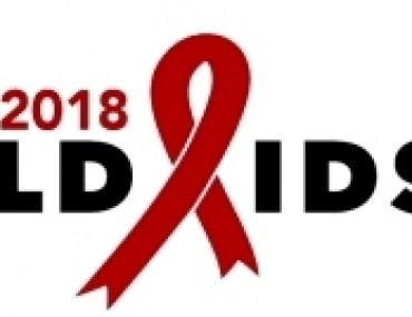 World Aids Day in Rotterdam 2018 