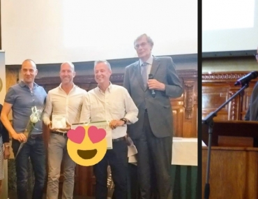 HivPort receives award from mayor of Rotterdam