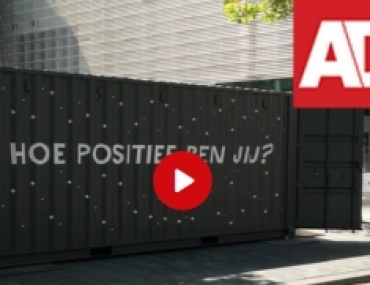 HivPort in het AD: veel te weinig bekend over hiv in Rotterdam