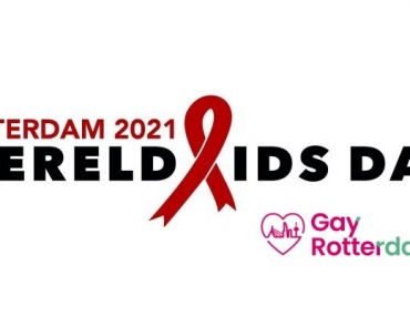 Ook GayRotterdam steunt partner-initiatief hiv