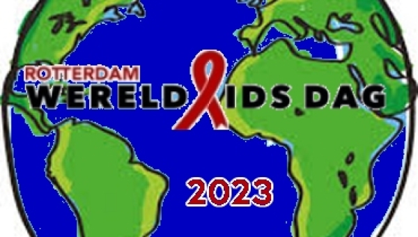 Wereld Aids Dag Rotterdam 2023