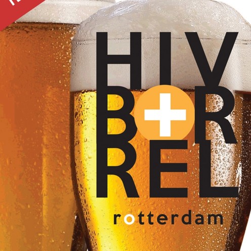 Hiv+Borrel Rotterdam